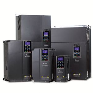 Variador de Frecuencia <span class=keywords><strong>Delta</strong></span> VFD150CP43B-21 460 <span class=keywords><strong>V</strong></span> Trifásico 20 HP 15 KW 32 Amperios Inversor Convertidor para Infraestructura VFD750CP43S-00 - Product Image 6