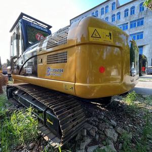 Machine d'excavation de terrassement d'occasion CAT 330C 320B, excavatrice de construction Caterpillar 325D 320C 325C - Product Image 3