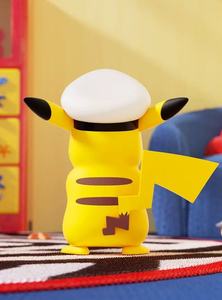 Captain <span class=keywords><strong>Pikachu</strong></span>, Topolino Elettrico Giallo, Figura Anime - Product Image 5