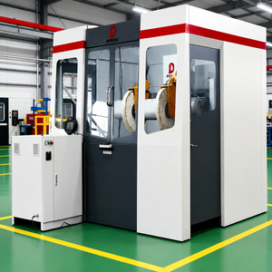 Customizable Effective Hardware Buffing Equipment Versatile Automatic <b>Rotary</b> Polishing <b>Machine</b> for Metal Processing Workshops - Product Image 1