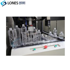 LS-B3L 2 khoang bán tự động Chai nhựa <span class=keywords><strong>PET</strong></span> làm giá máy 10ml đến 3L nhựa <span class=keywords><strong>PET</strong></span> uống chai nước 1000bph - Product Image 3