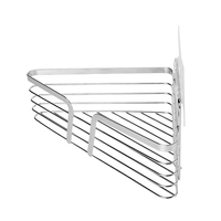 Étagère de douche en acier inoxydable 304 étanche cuisine salle de bain coin salle de bain
