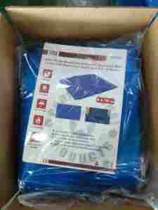 <span class=keywords><strong>Lona</strong></span> Impermeable de Plástico Resistente, Tela Impermeable de PE <span class=keywords><strong>para</strong></span> Jardín, Camión, Barco, Casa <span class=keywords><strong>para</strong></span> Mascotas, Coche - Product Image 2