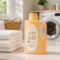Lessive en poudre personnalisée OEM, parfum abricot et camel, pour lessive liquide et capsules de lessive, produits de nettoyage
