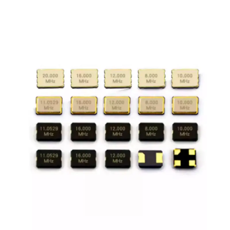 3225 4pin 25MHz chip thụ động tinh thể dao động 3.2*2.5 25m 4-pin cộng hưởng 25.000MHz