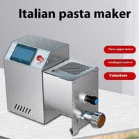 Penjualan laris mesin pembuat mie Pasta listrik komersial industri otomatis harga