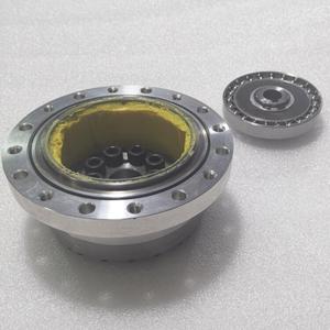 ממסרת הרמונית קומפקטית מדויקת ללא מרווח אחורי TQG ביחס 100:1 דגם CSG-14 CSF-14 להינע הרמוני עבור מפרקי רובוטים - Product Image 4