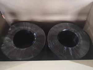 DKNET High Speed <strong>Network</strong> <strong>Cat6</strong> <strong>SFTP</strong> <strong>Cable</strong> 4Pair 23awg Cca Outdoor Lan <strong>Cable</strong> Double PVC+PE Jacket 100m 305m 1000ft - Product Image 4