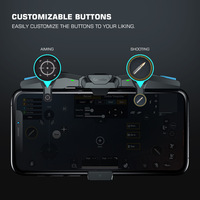 Promotion Exceptionnelle : Manette de Jeu Mobile GameSir F4 Falcon Zéro Latence, Plug and Play pour iOS et Android