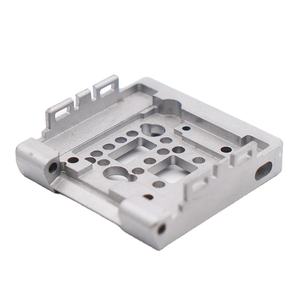 Piezas de Mecanizado CNC de Alta Precisión en Aluminio Anodizado - Product Image 3