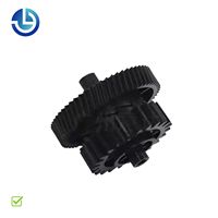 Engrenage oscillant RU5-0984-000 RU5-0984 pour HP P1005 P1102 P1102W P1106 P1108 M1132 M1212 M1136 pour Canon LBP 3010 3050 6000 6010