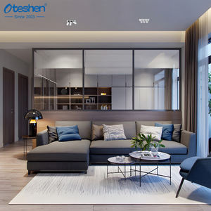 Mini foco LED 16mm ángulo ajustable 360 ° giratorio OEM/ODM disponible luz descendente directa de fábrica de alta calidad - Product Image 5