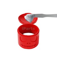 Pâte à souder 2UUL RS148 RS183 RS199 50g – Flux de soudure à bas/moyen niveau de température pour réparation BGA NAND SMT
