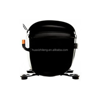 Compresseur alternatif Embraco Aspera NEK6187Z R134a HBP 1026W 1/3HP 220-240V 50Hz pour pièces de réfrigérateur, directement de l'usine