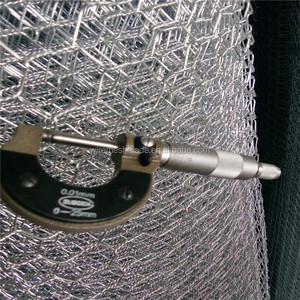 Fournisseur de <span class=keywords><strong>grillage</strong></span> torsadé triple galvanisé à chaud 38 mm x hauteur x 1,70 m x 30 mètres - Product Image 2