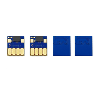 OCBESETJET Reset Chip Cartridge untuk HP 97U untuk HP PageWide 352dw 377dw 452dw 452dn 477dw 477dn 552dw 577dw/z