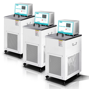 อุปกรณ์ห้องปฏิบัติการแบบควบคุมอุณหภูมิสูง-ต่ำ พร้อมจอ LCD คุณภาพสูง สำหรับการแช่เย็นและให้ความร้อน - Product Image 3