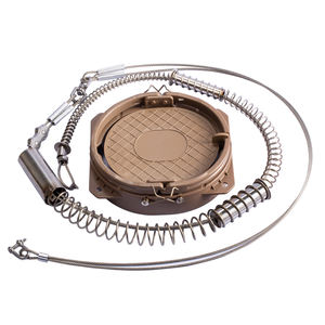 <span class=keywords><strong>Piège</strong></span> <span class=keywords><strong>à</strong></span> sangliers 432 - Pièges pour sangliers - Contrôle des nuisibles - Trappola Per Cinghiali - Pièges <span class=keywords><strong>à</strong></span> rats - Armadilha Para Javali - Product Image 1