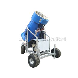 Machine de pulvérisation de neige, équipement de divertissement en hiver, bonhomme de neige, long jusqu'au sol, - Product Image 3