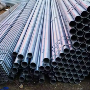 Труба из нержавеющей стали 201 на заказ: круглая, квадратная, овальная — для внутренней отделки, мебели и поручней для штор - Product Image 4