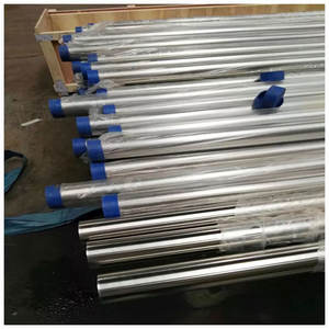 ท่อเหล็กไร้รอยต่อ304/316สแตนเลส - Product Image 2