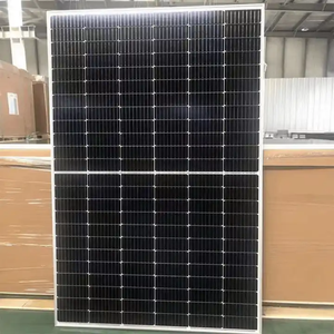 Panel Solar Monocristalino Bifacial de Tipo N HJT de 700W XL700TPC-N, 22.69% de Eficiencia, IP65, Caja de Conexiones, Marco de Aluminio - Product Image 3