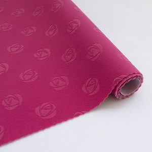 Nhà sản xuất Nhung spunlace nhung nổi đổ vải cho đồ trang sức Hộp Quà Tặng lót và bao bì - Product Image 3