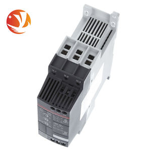 Démarreur progressif PLC programmable PSR25-600-70 d'origine neuf avec 16 E/S 110V Communication par liaison E/S - Product Image 5