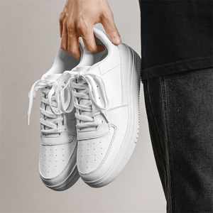 2026 Fashion Style for 1 Luxury Casual <b>Walking</b> Shoes Breathable Mesh Upper Lace-Up Gradient Pattern <b>Top</b> Designer Custom Original - Product Image 4