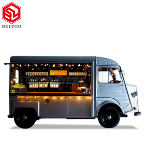 Özel dondurma kamyonu mobil kantinler aperatif <span class=keywords><strong>Van</strong></span> <span class=keywords><strong>Catering</strong></span> kamyonları parti otobüs gıda kamyon mobil elektrikli gıda sepeti - Product Image 6