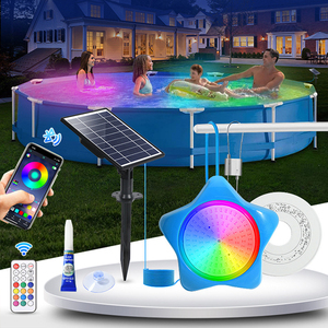 <span class=keywords><strong>Piscine</strong></span> lumière <span class=keywords><strong>remplacement</strong></span> solaire blanc Astral LED <span class=keywords><strong>piscine</strong></span> lumières <span class=keywords><strong>Spot</strong></span> lumière <span class=keywords><strong>piscine</strong></span> bleu clair Bluetooth contrôle étanche - Product Image 4