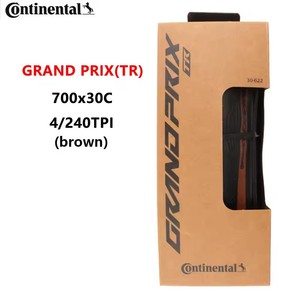 Pneus de vélo de route Continental <span class=keywords><strong>Grand</strong></span> <span class=keywords><strong>Prix</strong></span> TR, anti-crevaison, tubeless, 700x25C/28C/30C/32C, noir Chili, pneus de vélo de route OEM - Product Image 5
