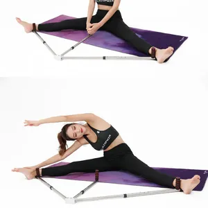 Wholesale Home Yoga 3 Bar Leg Stretcher Machine Leg Stretcher