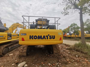 รถขุดโคมัตสึ PC450 มือสองคุณภาพสูงจากญี่ปุ่น น้ำหนัก 45 ตัน รถขุด KOMATSU PC 450 มือสอง ลดราคา - Product Image 6