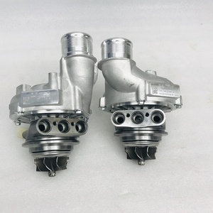 Turbo Chra 079145704Q 079145704P 079145704R 079145704F 079145704K para Audi <span class=keywords><strong>A6</strong></span> S6 A7 S7 A8 S8 <span class=keywords><strong>4.0</strong></span> TFSI - Product Image 2