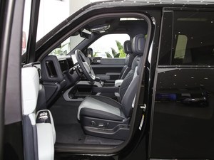 2025 FANGCHENGBAO BAO 5 TianShen Zhijia Ultra Edition PHEV SUV, 4.8s AWD, Sièges chauffants/ventilés, Réfrigérateur et HUD de Chine - Product Image 5