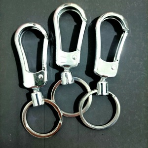 พวงกุญแจโลหะสแตนเลส, พวงกุญแจแบบหนา, พวงกุญแจเหล็ก, จี้, เครื่องประดับ, ของขวัญราคา 1 หยวน, 2 หยวน, ขายส่ง - Product Image 3
