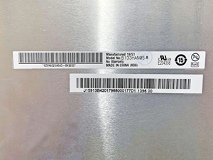 Écran LCD LED IPS 13,3 pouces B133HAN05.B compatible LQ133M1JW31 pour ordinateur portable DELL <span class=keywords><strong>XPS</strong></span> 13 7390 9380 <span class=keywords><strong>P82G</strong></span>, résolution 1920*1080, connecteur EDP 30 broches - Product Image 2