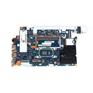 Carte mère d'ordinateur portable 5B21K59802 pour Lenovo ThinkPad E14 Gen 2 NM-D011 i5-1135G7 DDR4 Iris Graphics, carte système de remplacement - Product Image 1