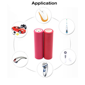 Batterie lithium-ion haute capacité 21700 INR21700 avec 3000mAh à 5000mAh 3.6V 3.7V, accessoires d'alimentation - Product Image 3