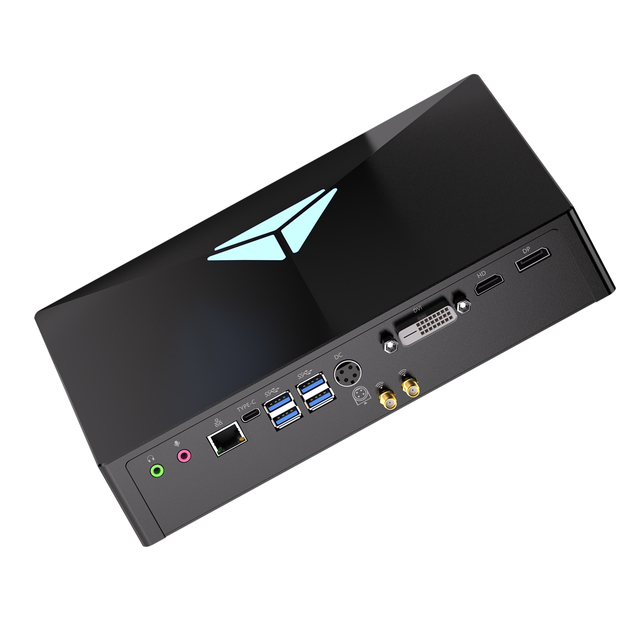 High Performance Mini PC Intel Core I9-9900T RTX 3050 8G Gaming GDDR6 VRAM Triple Screen Desktop Gaming PC for Professional Work