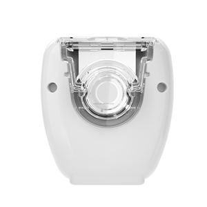 Venta caliente compacto nebulizador ultrasónico Mini inhalador médico con batería incorporada modelo eléctrico de manos libres para uso doméstico - Product Image 1