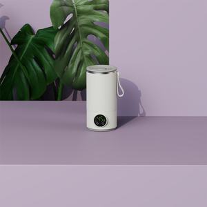 Taza Mezcladora con Calefacción Inalámbrica de Nuevo Diseño 2024, Taza de Café Mezcladora Automática Portátil USB para Viajes - Product Image 5