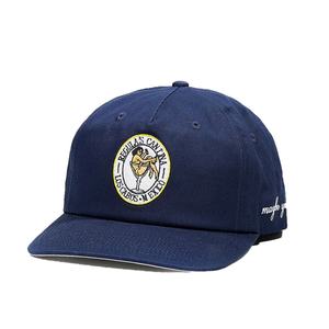 Casquette Snapback à 5 panneaux à visière plate avec logo personnalisé OEM, broderie en coton - Product Image 2