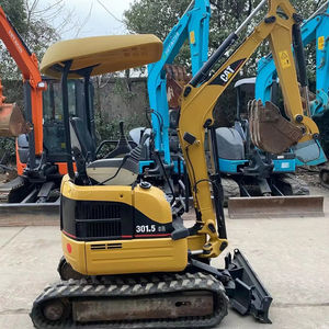 Utilizado para excavadora Cat 301 fabricada en Japón con componente de motor central - Product Image 1