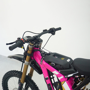 Potente Motocicleta Todoterreno de 8kW con Carga Rápida, Gran Autonomía y Alta Velocidad - Product Image 2