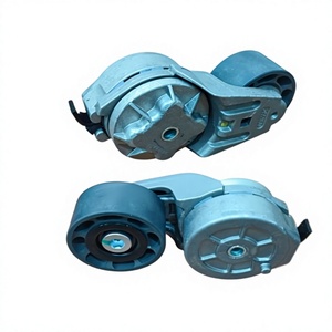 Repuestos de Motor Automotriz, Polea Tensora de Correa 8PK, Compatible con Camiones TATA LPT 1412 1512 Ultra 1014, OEM 570615140109 - Product Image 1