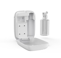 Diffuseur d'arômes à air froid électrique - Professionnel, sans eau, fonctionnant sur batterie, pour hôtel et usage domestique, 1 an, sur table/mural
