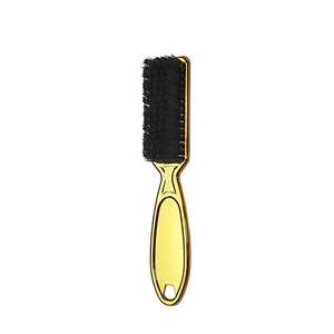 Großhandel Ionische Antistatische Modische Haarbürste Handgehaltener Kunststoffgriff Friseurwerkzeug Bartkamm für den Heimgebrauch - Product Image 4