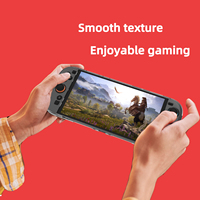 Nintendo Switch 2 étui de protection givré TPU fendu doux 9H dureté antistatique anti-rayures anti-empreintes digitales poignée amovible